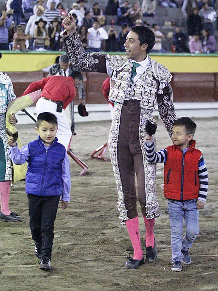 �dolo de la nueva generaci�n