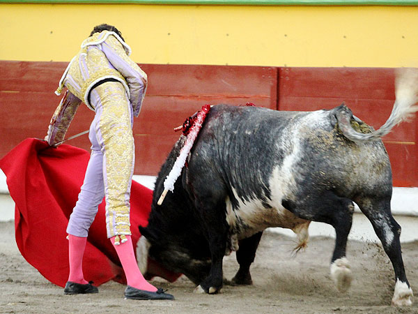 Trazo extraordinario