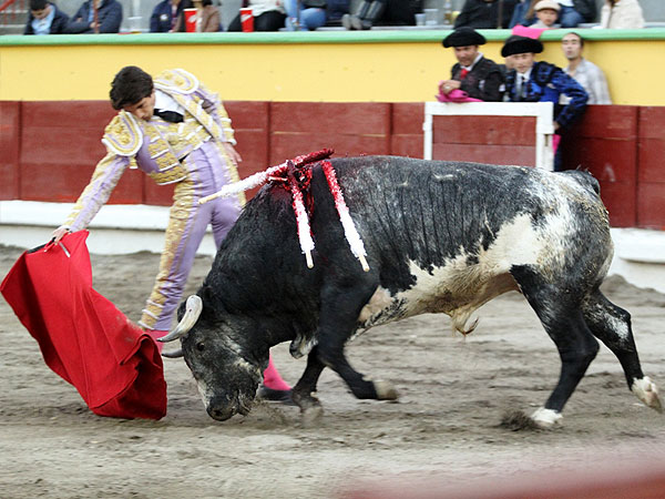 La clase de Sebasti�n Castella