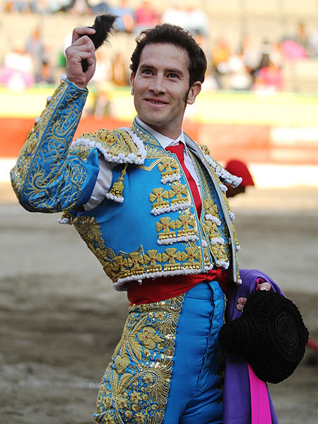 La primera del festejo