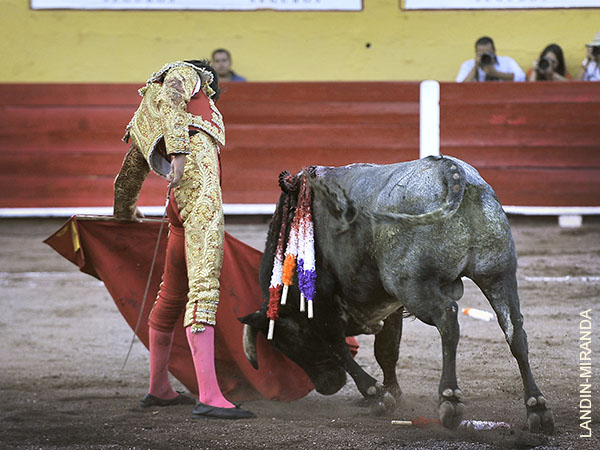 Cal� en el tendido