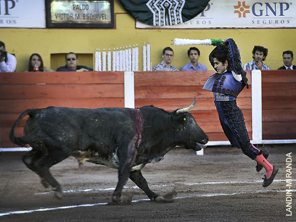 Jaleado en rehiletes