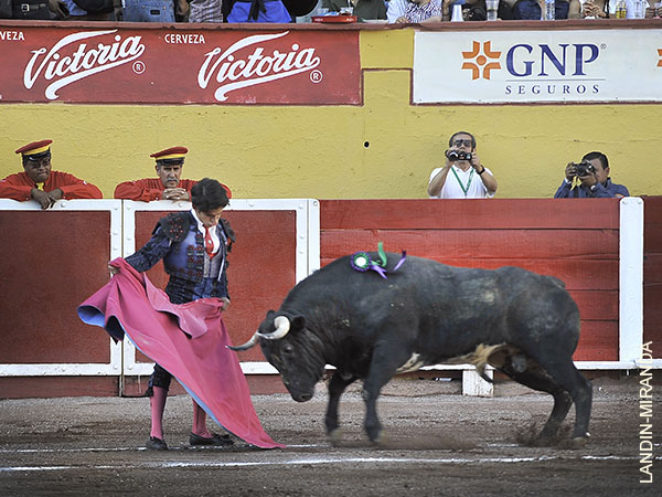 Saludo de Juan Pedro Herrera