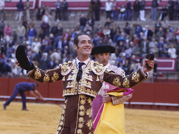 Un trofeo al sevillano