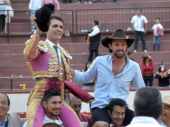 Torero y ganadero