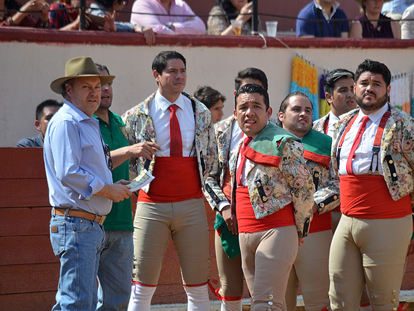 Reconocimiento a Los Mexicanos