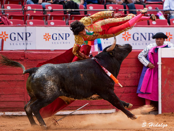 Salvatierra, tarde complicada