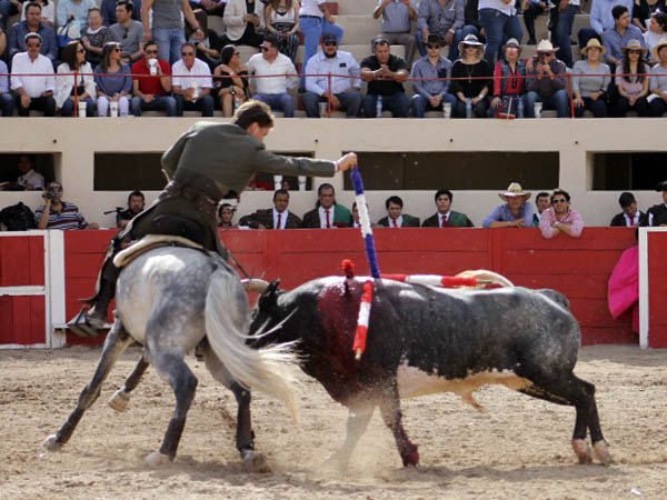 Pablo, primer espada