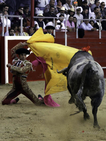 Valiente y dispuesto