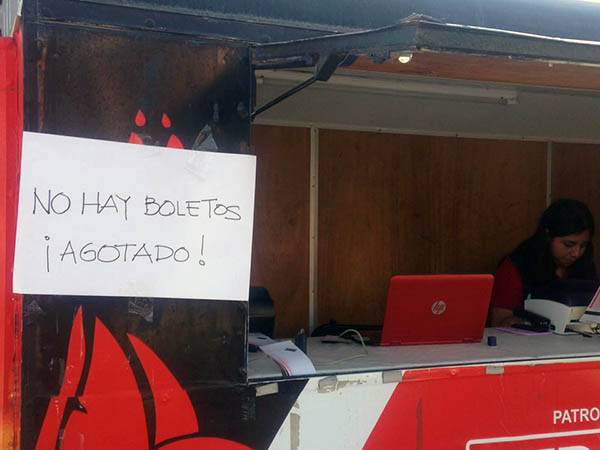 Tijuana, un xito de festejo