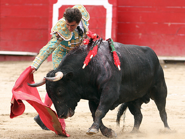 Haciendo el esfuerzo
