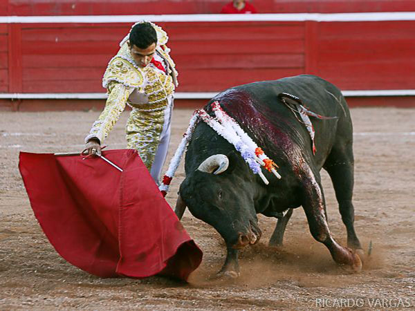 Sergio, inicia su historia