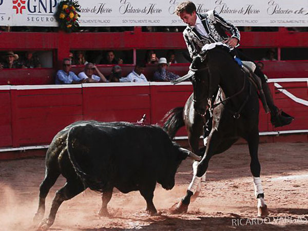 Pablo, primer espada