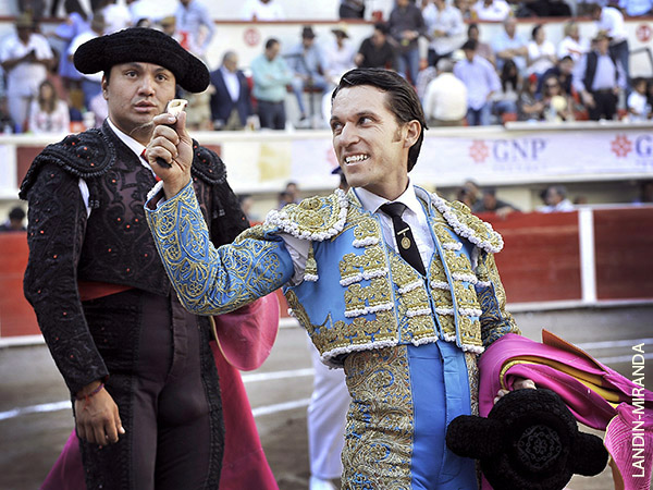 Barba: Inici con triunfo el serial