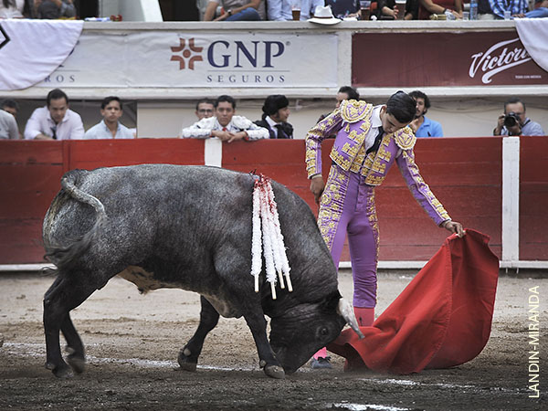 Gran proyecci�n que atesora