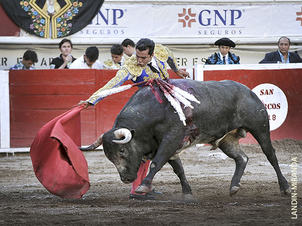 Mostr� su bien aprendido oficio