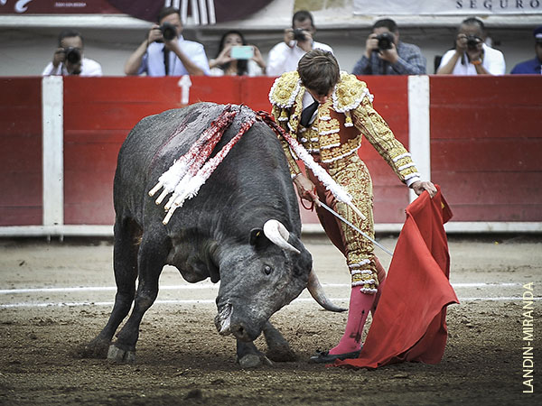 Mejores pasajes, con su tercero