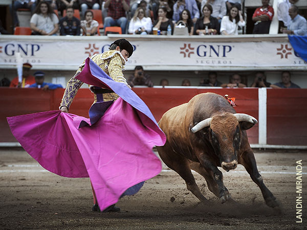 Un buen quite por gaoneras