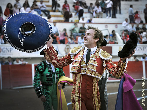Orejas, la del toro y la de oro