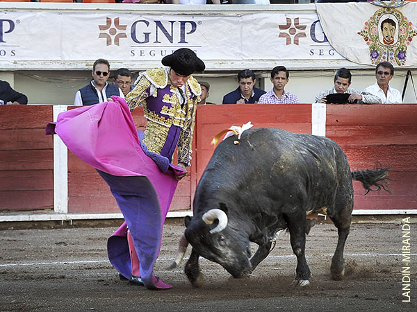 Ferm�n Rivera, primer espada