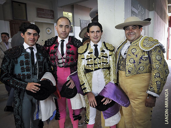 La cuadrilla de Michel