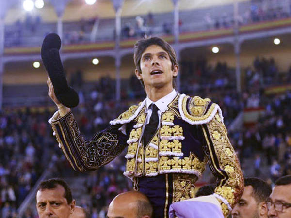 Triunfo rotundo de Castella