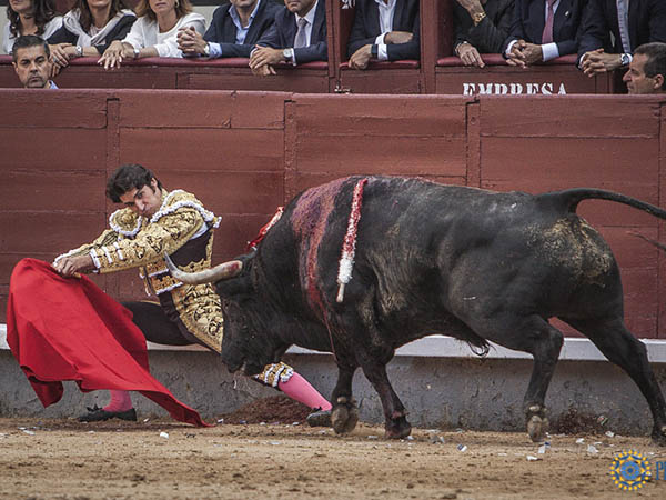 Esforzado con su segundo