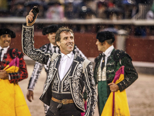 Triunfo compartido de la tercia