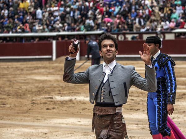 Trofeo para Sergio Gal�n