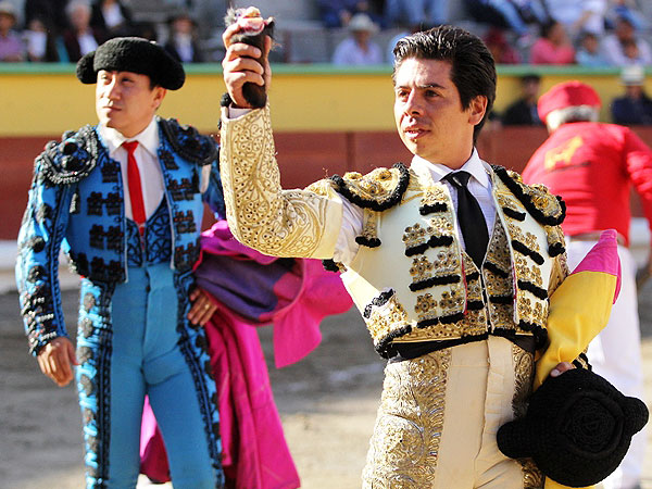 Triunfador de la tarde