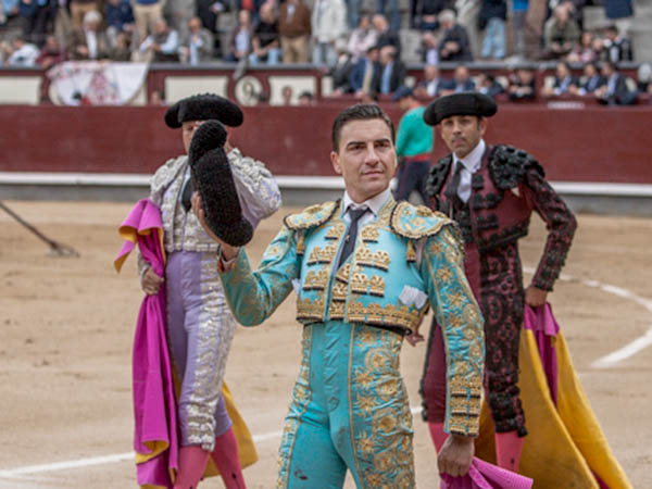 Solitaria vuelta de Chac�n