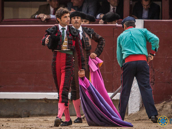 Escasa cosecha en Las Ventas