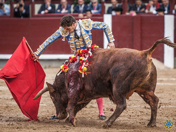 Repertorio de muleta