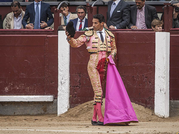 Iv�n y Cort�s compartieron ovaci�n