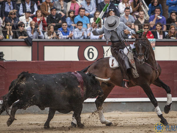Encelando de costado