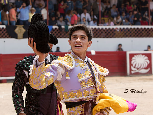 Sebastian Ibelles, vuelta con fuerz