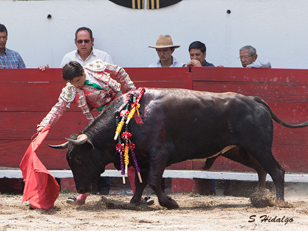 Roberto Rom�n, tarde cuesta arriba