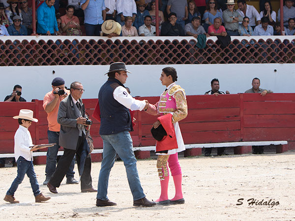 Guti�rrez, triunfador del serial