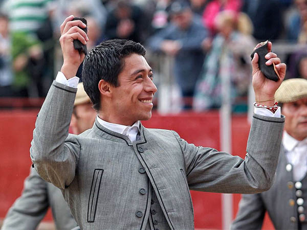 Flores, cosech� dos ap�ndices