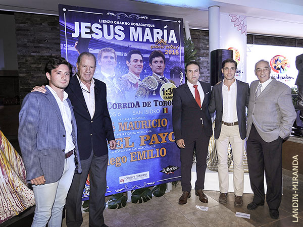 Matadores, ganadero y empresa