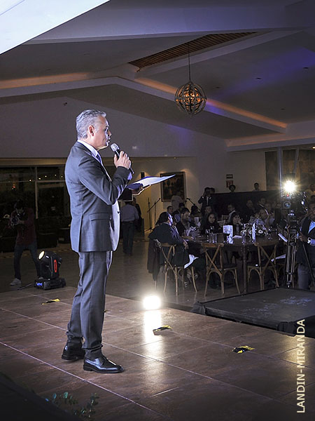 Mensaje del primer edil