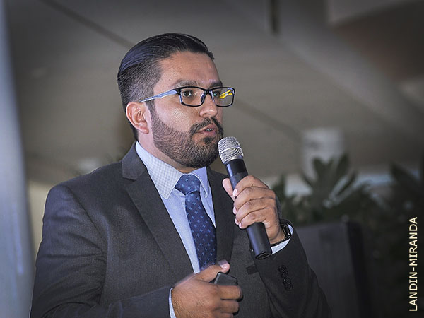 Alfonso Jurado �vila, del patronato