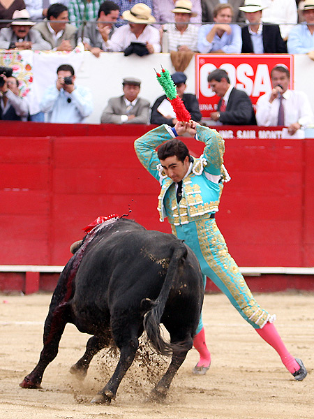 Dej�ndoselo llegar