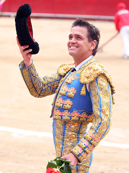 La sonrisa de Guillermo Alb�n