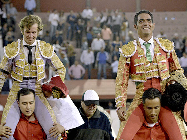 Triunfo compartido en SLP