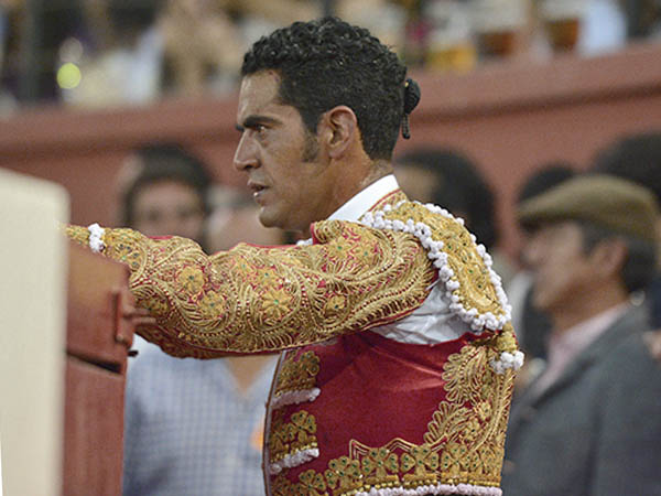 Su �ltimo festejo en El Paseo