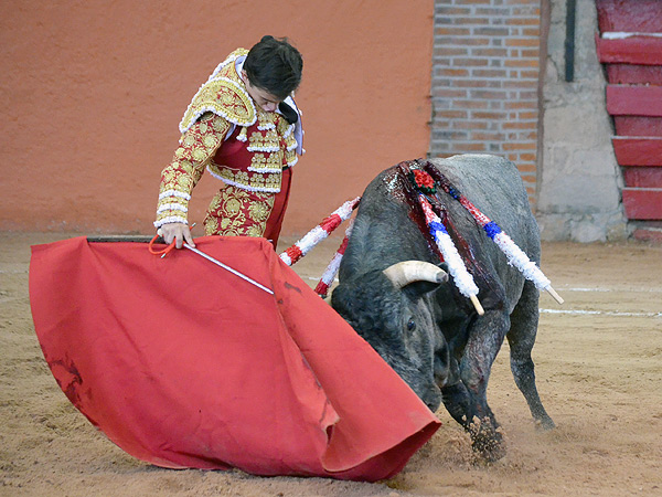 Los avances del potosino