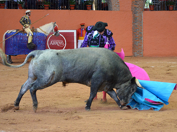 Buen quite del sobresaliente