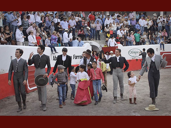 Exitoso festival en Santa Mar�a