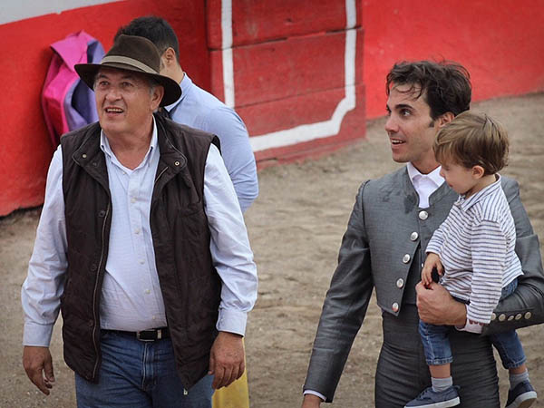 Fernando Aldrete y Mauricio